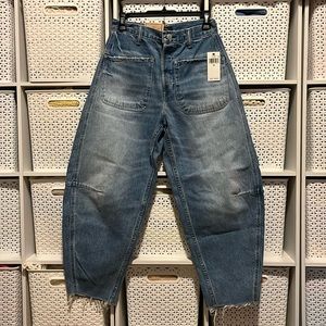 Polo Ralph Lauren Carrot “barrel” jeans
